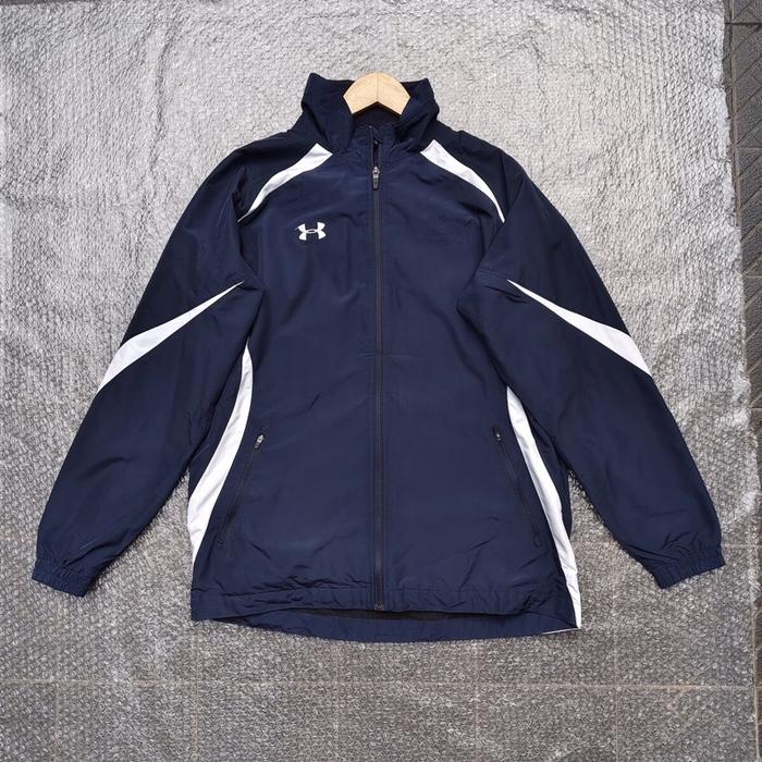 Jaket Under Armour windbreaker Under Armour Jaket olahraga Under Armour