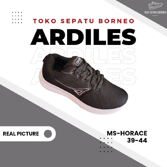 SEPATU SEKOLAH ARDILES MS-HORACE