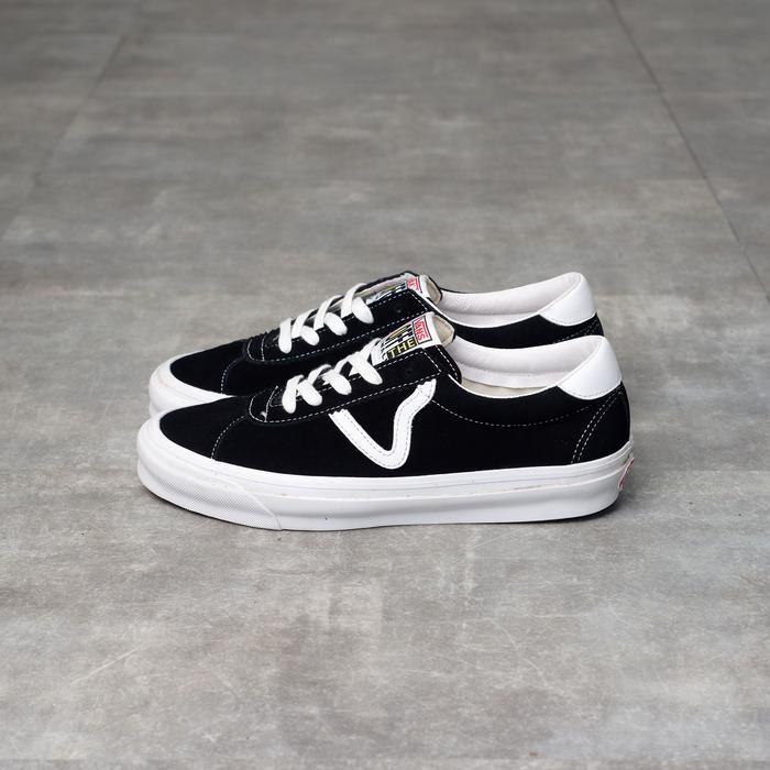 VANS VAULT OG EPOCH LX BLACK/WHITE