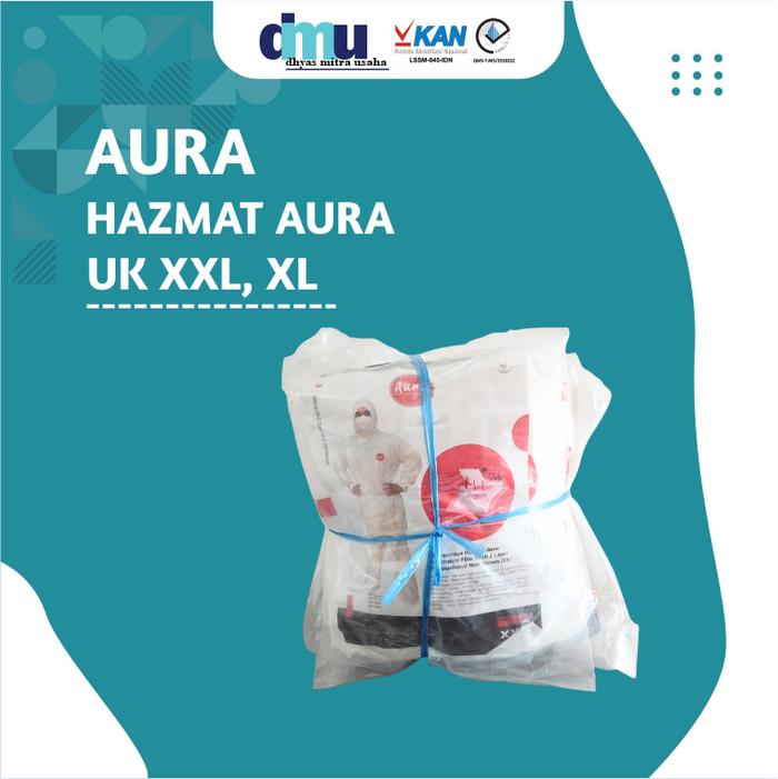 AURA HAZMAT / BAJU APD / AURA HAZMAT