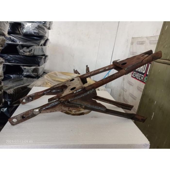 RANGKA CB TATANAN BEGEL PANJANG ONLY