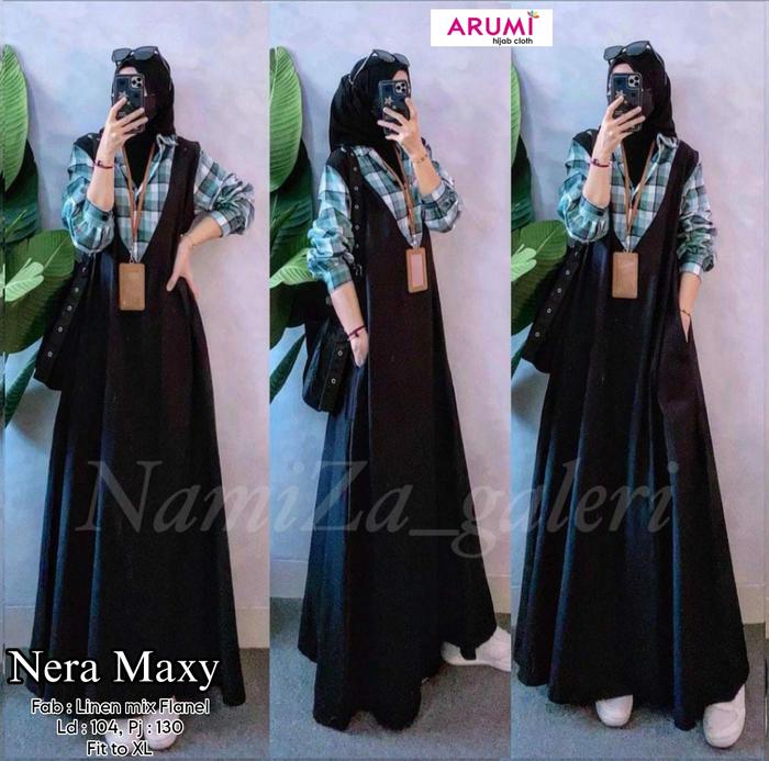 NERA MAXY IS THE BEST CHOICE FOR YOUR DAILY OUTFIT