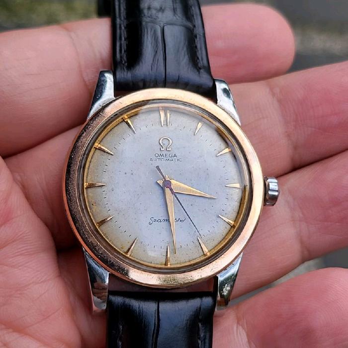 Jam omega seamaster vintage
