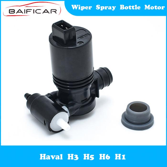 Baificar Brand New Wiper Spray Bottle Motor Water Jet Pump for Haval