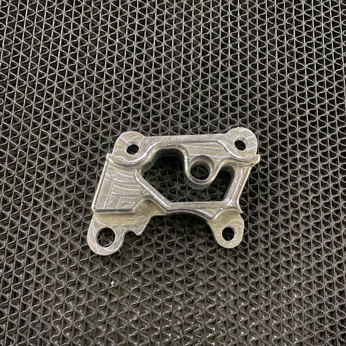 Bracket Kaliper Ninja Kaliper nissin2p / Rcb