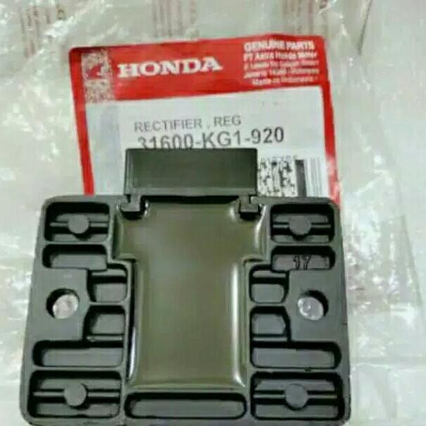 original kiprok -KGI-motor Honda Tiger,motor Honda mega pro.