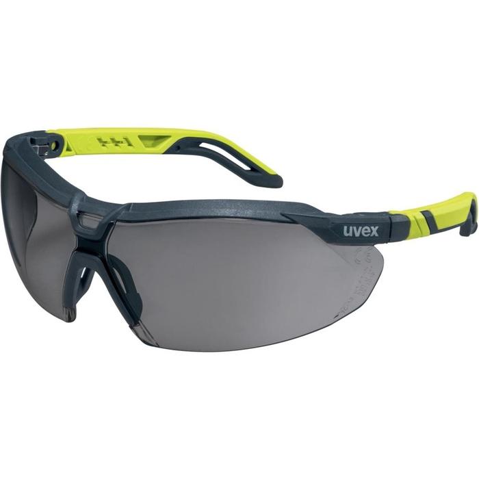 KACAMATA UVEX I-5 GREY SAFETY ANTHRACITE 9183281
