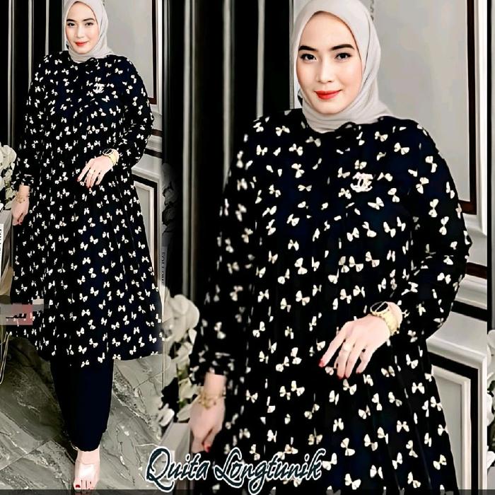 QUITA SETCEL RAYON MiX CRINKLE PREMIUM