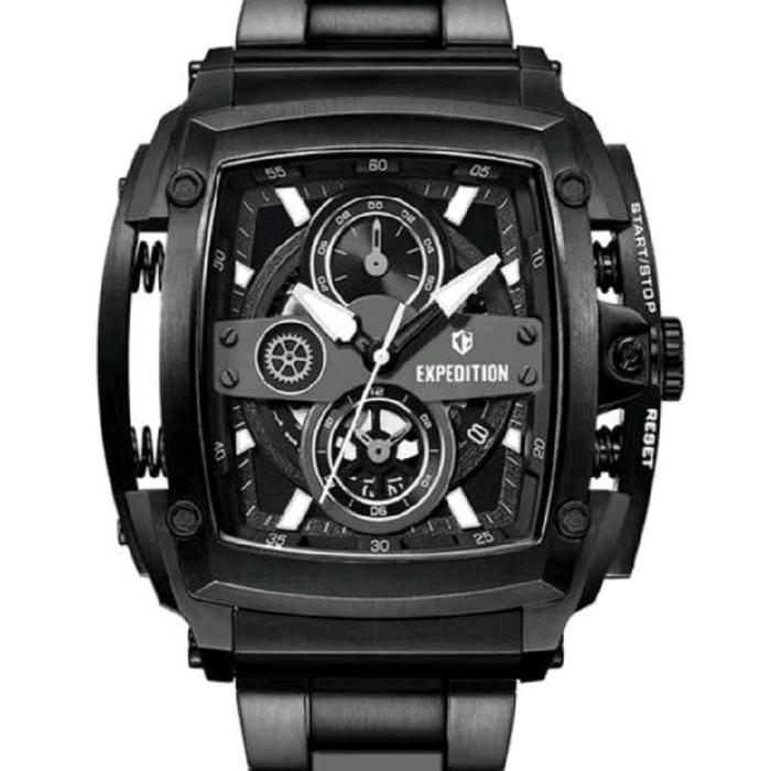Expedition 3008G black cowok original
