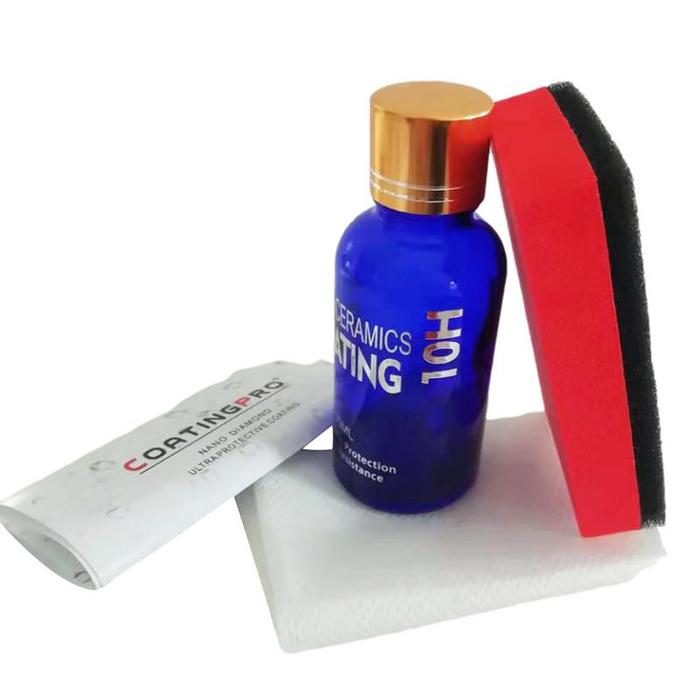 10H Ceramic Coating For Cars Nano Super Ceramic Automotive Coating