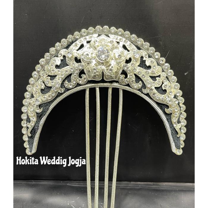 Sariayu Pengantin/Gunungan Pengantin Premium/Sariayu Premium Diamond/Model Sabit