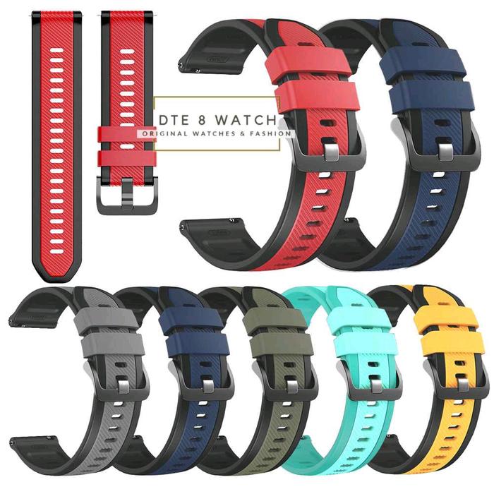 Strap Mibro GS ACTIVE Mibro GS EXPLORER Mibro Watch GT Silikon Rubber 22mm Vz Quick Release