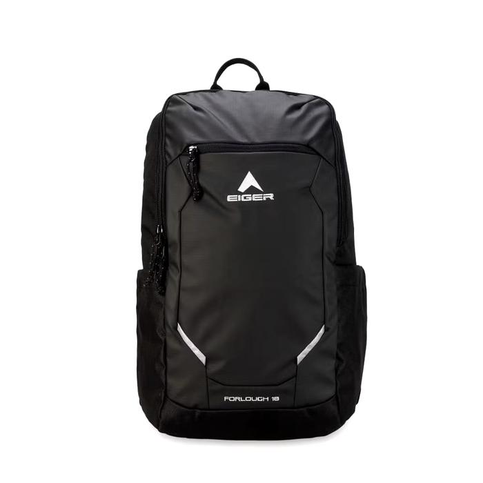 Eiger Forlough 18 - Tas Ransel 18L, Desain Sporty & Fungsional, Cocok untuk Kuliah & Kerja, Material