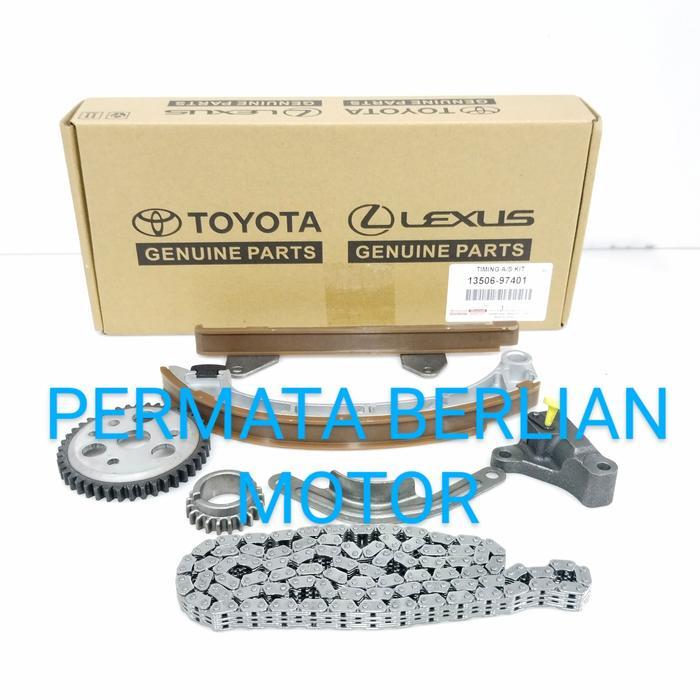 timing chain avanza xenia 1.3 KI1