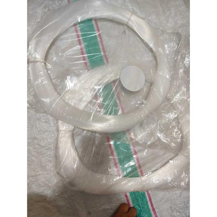 Senar Pancing Kiloan / Senar Layangan Berbagai Ukuran 1,1mm Murah Grosir / Kg