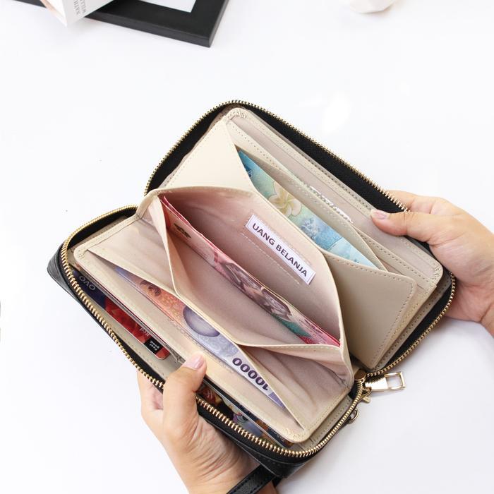 The Astoria Dompet Pengatur Keuangan - Nara Wallet Organizer