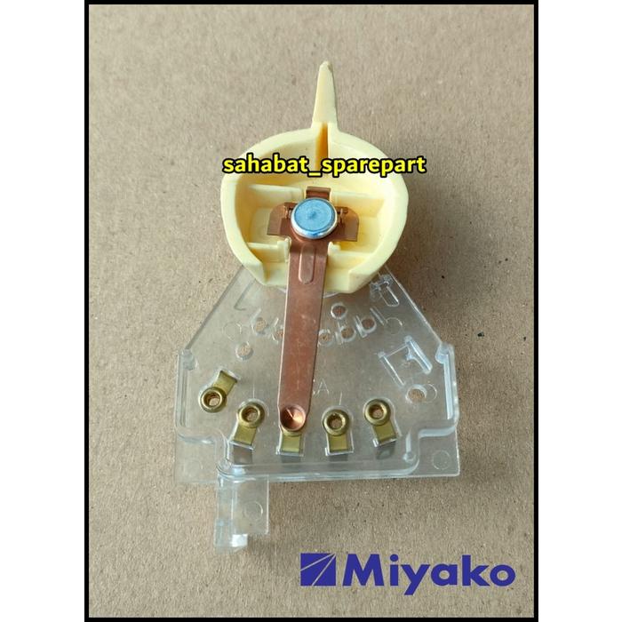 Promo Saklar Mixer Miyako Original