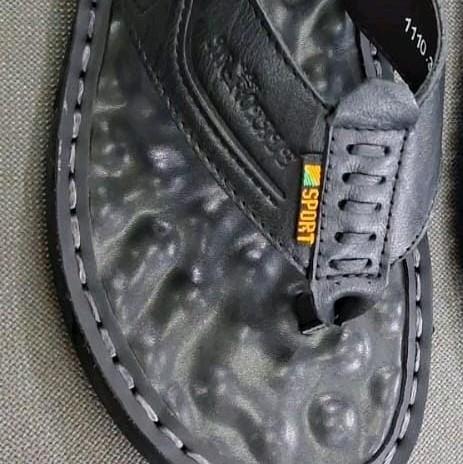 Sandal Kulit Asli Mr.Royale