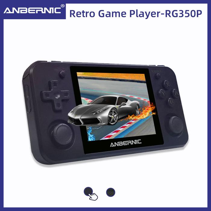 ANBERNIC RG350P Retro Game 64Bit Emulator Video Game Consoles