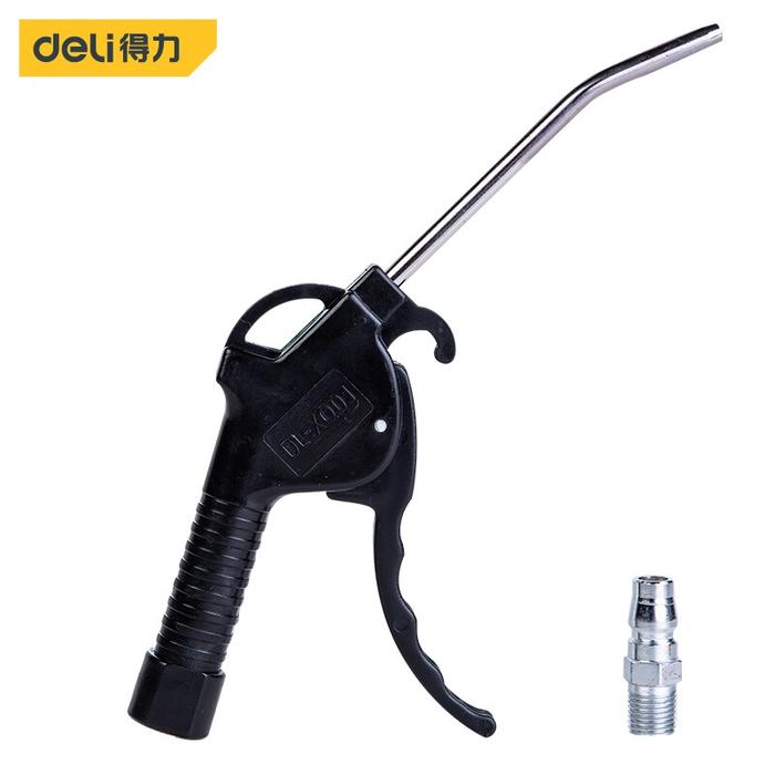 Deli Blow Guns 100mm Blowing Airsoft Guns Cleaning Tool Dust Spray
