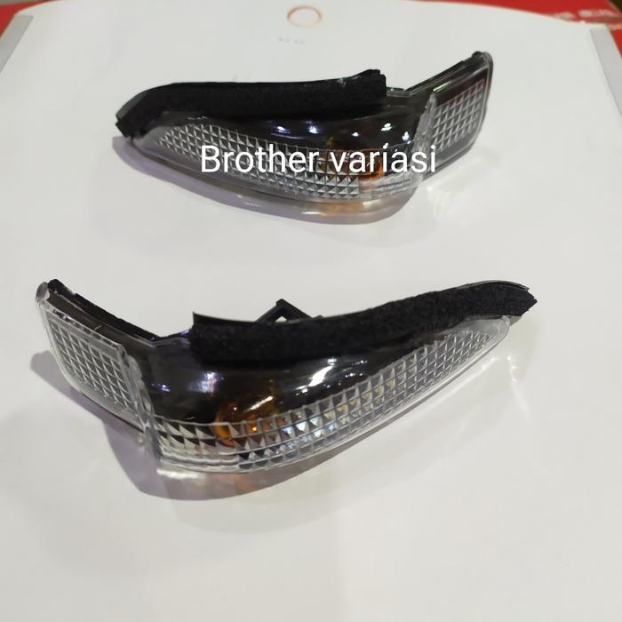Lampu sein spion calya sigra lampu spion 2pcs A1