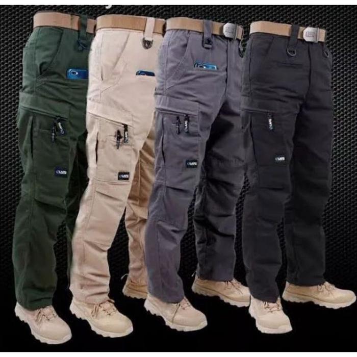 celana panjang cargo pria tactical pdl celana murah / celana panjang /celana polisi