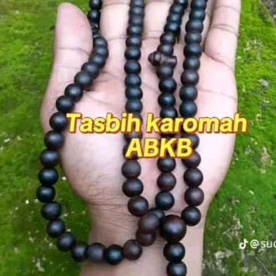 TASBIH KAROMAH (ABKB) BERTUAH AKTIF TAJRIBAN