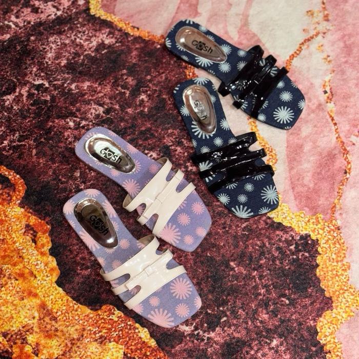 Gosh Teplek terbaru bydavidElvano1717, Terbaru sandal Teplek Sendal Cewek Jepit Wanita