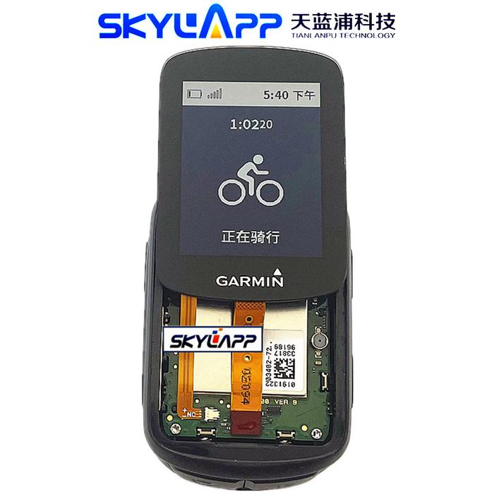 Layar LCD Lengkap untuk GARMIN EDGE 130, EDGE 130 Plus Stopwatch