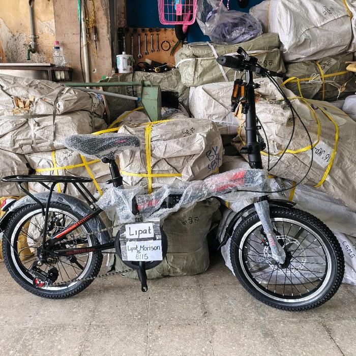 Spd lipat 16 Morison, 7 speed
