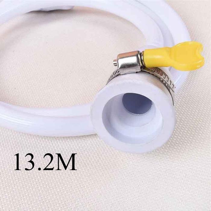 Hand Shower Shower Bathing Tool Shower Portable Pvc Simple Praktis Selang Shower Kamar Mandi Plastik