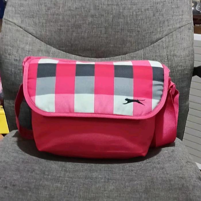 TAS SELEMPANG BAHU SLAZENGER SEKOLAH