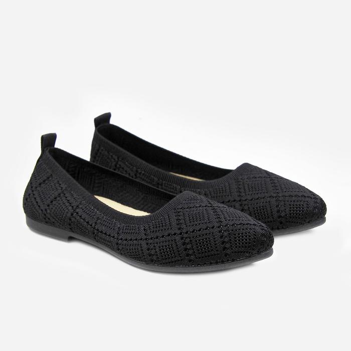 Mascotte BLYTHE | Sepatu Balet Wanita 106.014 [ Hitam ] Shoes