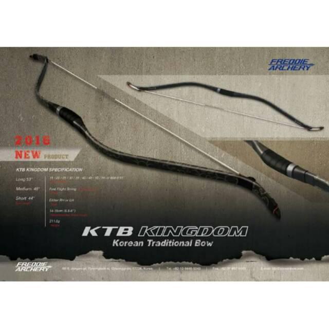 Busur Nomad KTB KINGDOM TAD170