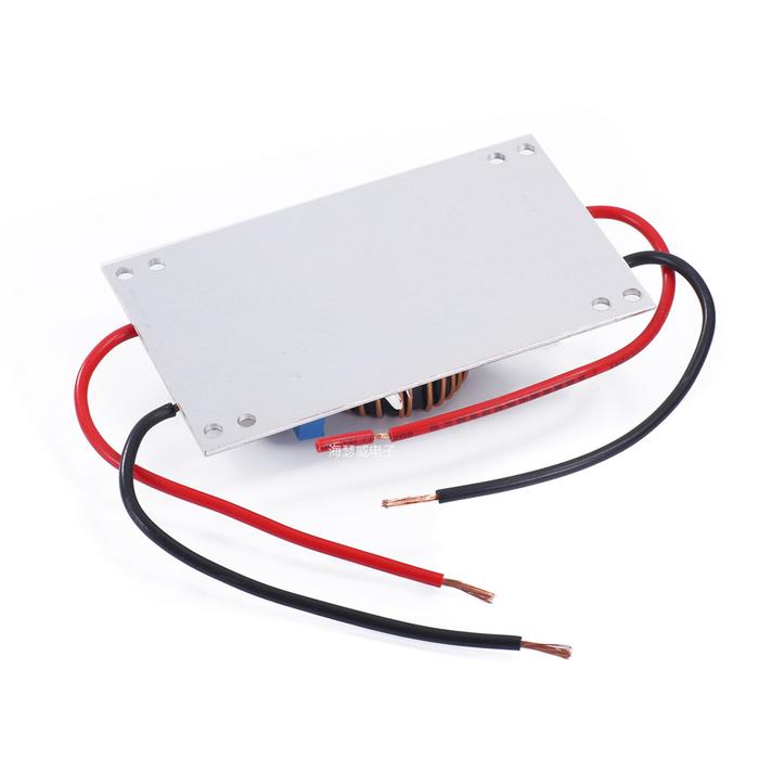 Papan Pemancar FM 300W Amplifier Daya RF 75M-120Mhz DC 27V untuk