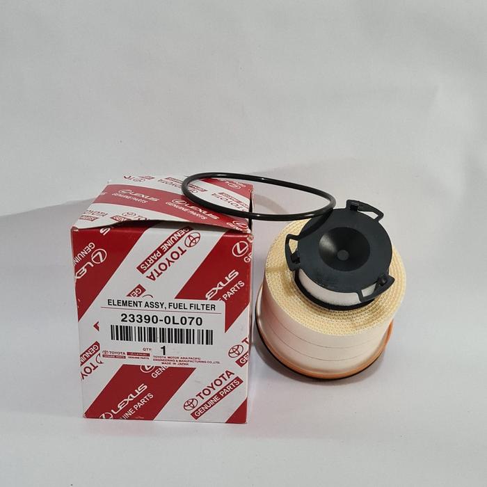 Filter Solar Fuel Filter Hilux Revo Double Cabin Innova Reborn Diesel