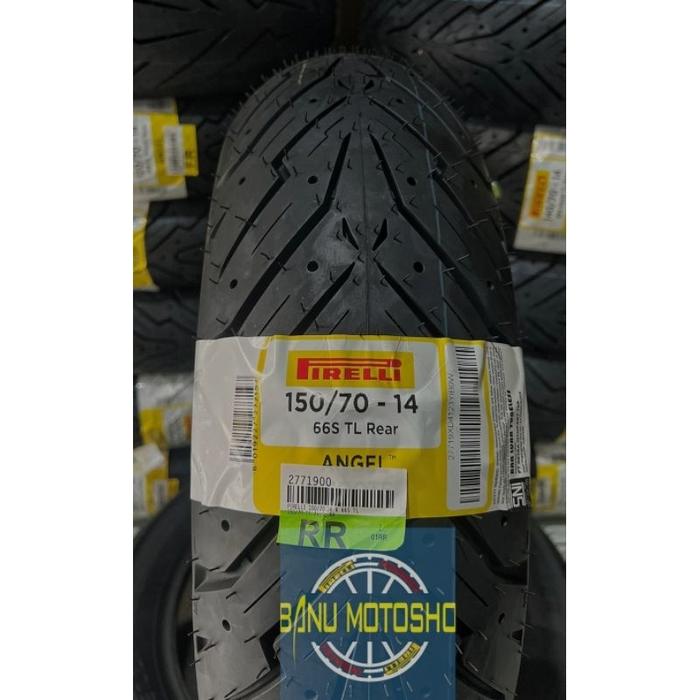 Pirelli Angel Scooter Ukuran 150-70 Ring 14