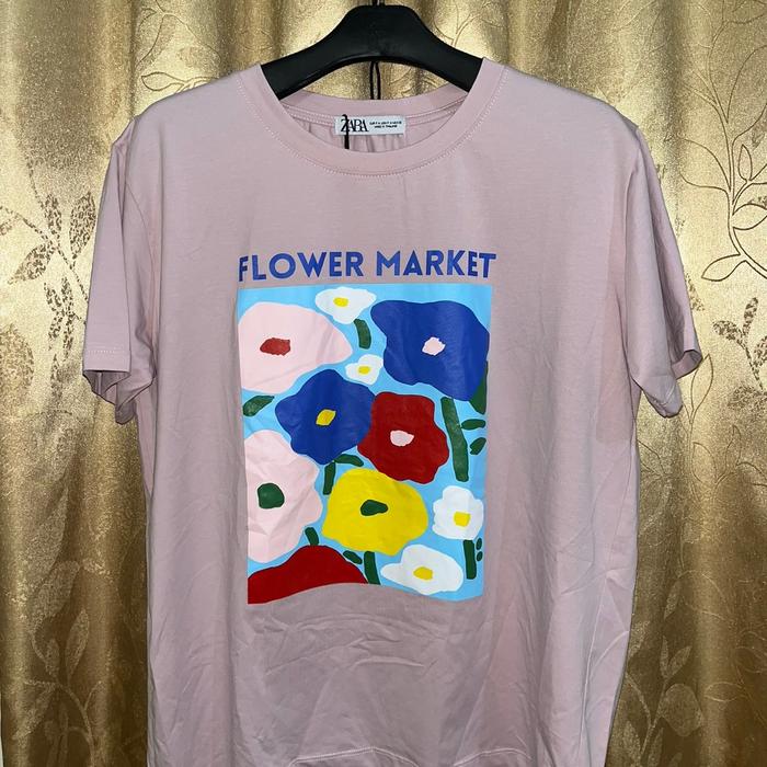 Kaos flower market copyright