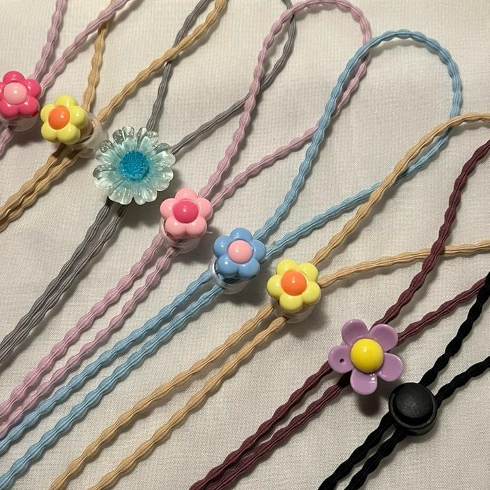 Strep Masker/Tali Masker/Kalung Masker Karet