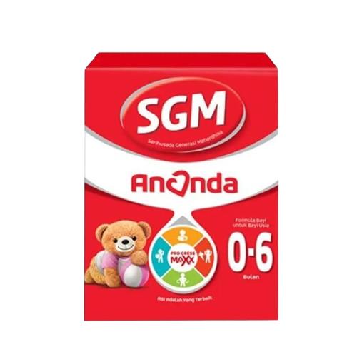 Sgm Ananda 0-6 Bulan 1000G
