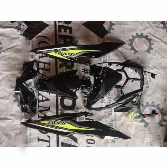 Body full alus all new Honda beat esp 2016 2018