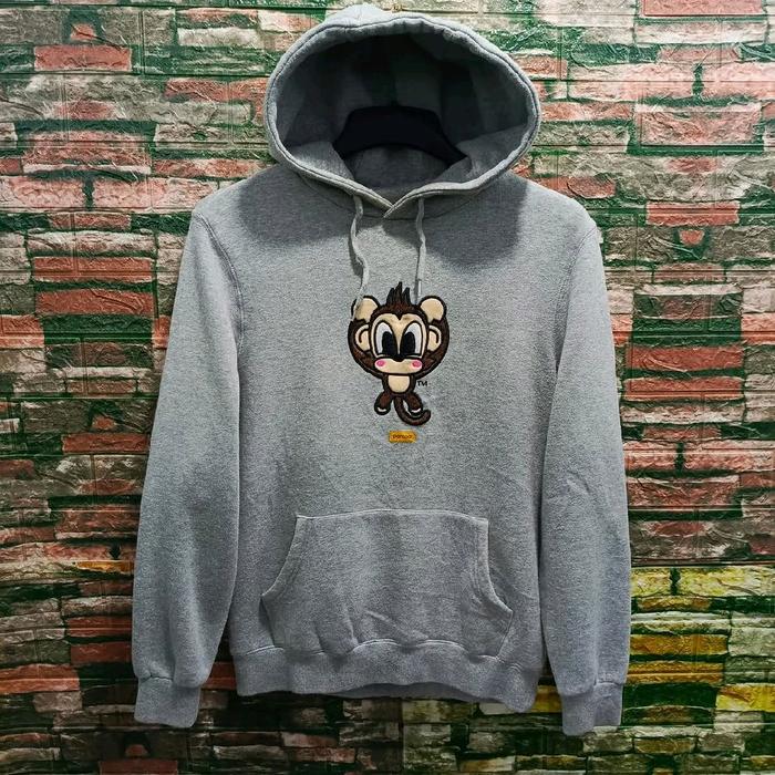 Hoodie PANCOAT size M ( P : 67 cm  L : 52 cm )