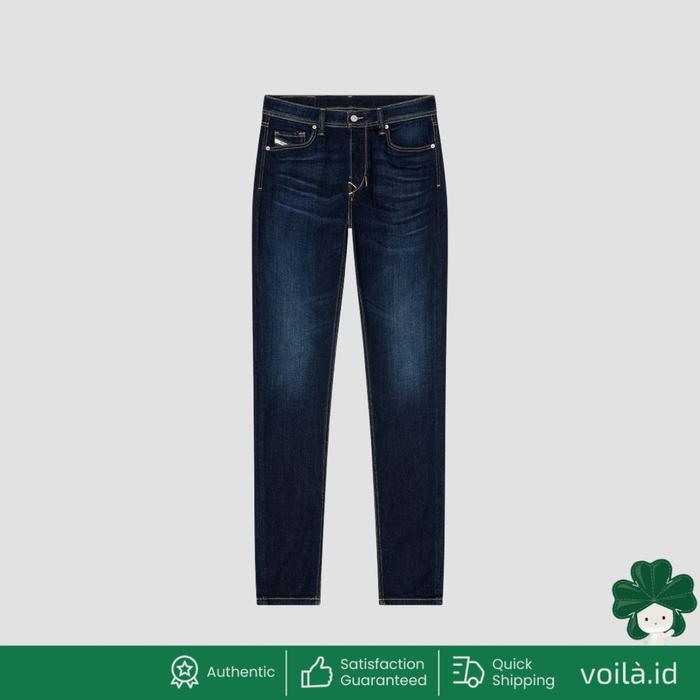 Voilaid Regular Jeans Low Waist 1986 Larkee-Beex Dark Blue