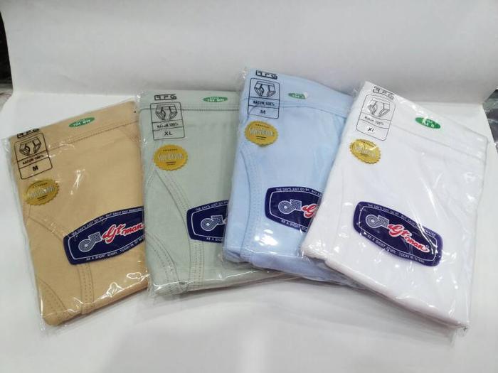 PREMIUM Celana gt man/ cd gt man/ celana dalam gt man