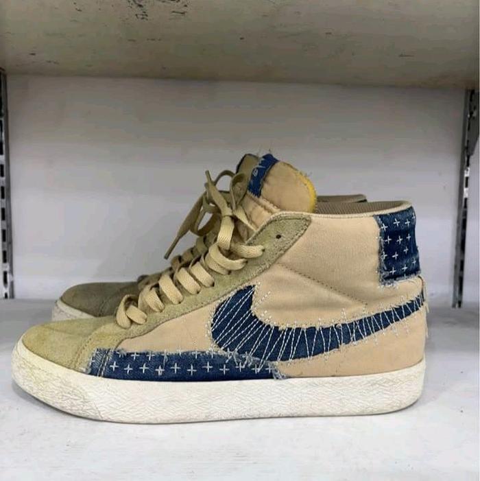 Sepatu Nike SB Blazer Second Size 42