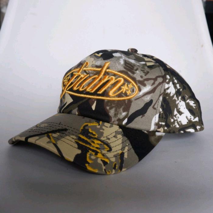 frdm baseball cap camouflage topi dewasa