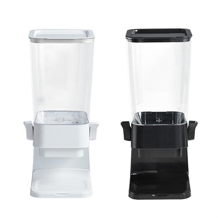 Dispenser Indispensable Dry Food Storage Grid Grain Storage Bin