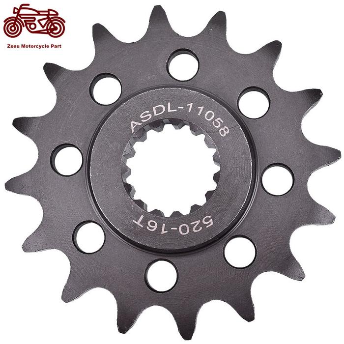 520-15T 520-16T 520-17T Front Sprocket Gear Wheel Cam For KTM 790