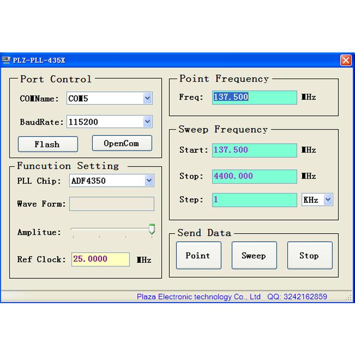 8GHz 1MHZ-8000MHZ RF Power Meter OLED RF Power Atenuasi Nilai Digital