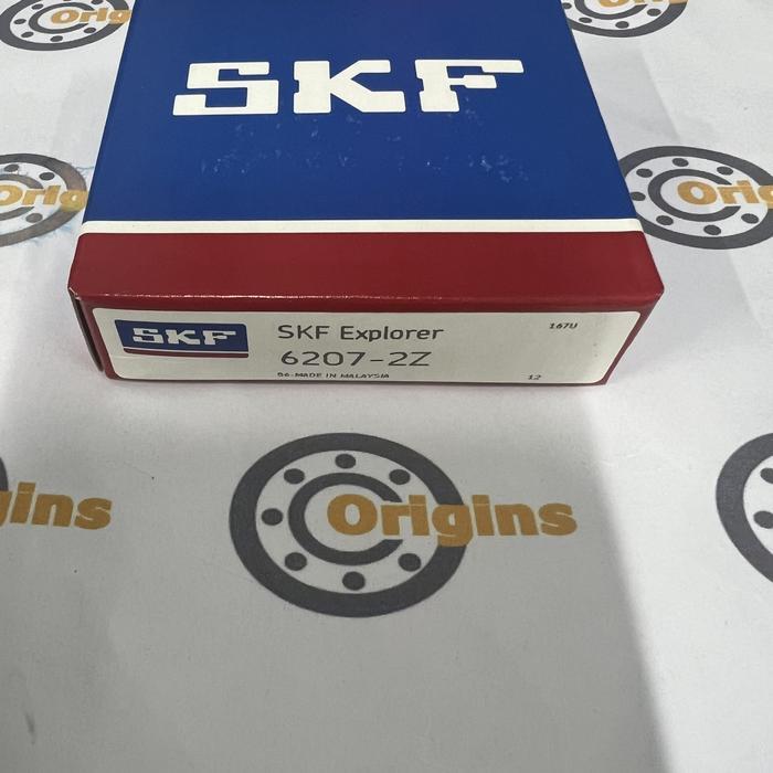BEARING 6207 ZZ SKF 6207ZZ